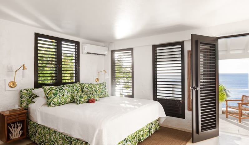 GUANA ISLAND - TWO BEDROOM NORTH BEACH COTTAGE